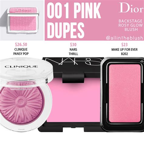 dior oink blush|christian dior pink blush.